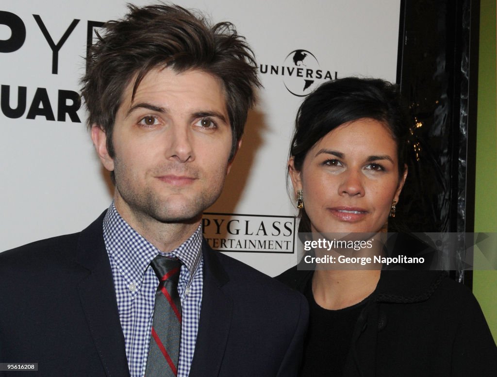 "Leap Year" New York Premiere