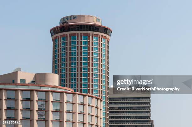 st. louis missouri skyline - millennium hotel stock pictures, royalty-free photos & images
