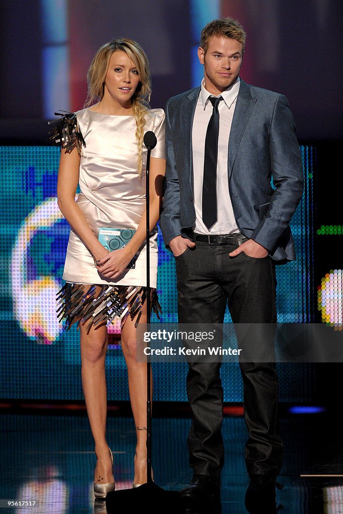 People's Choice Awards 2010 - Show