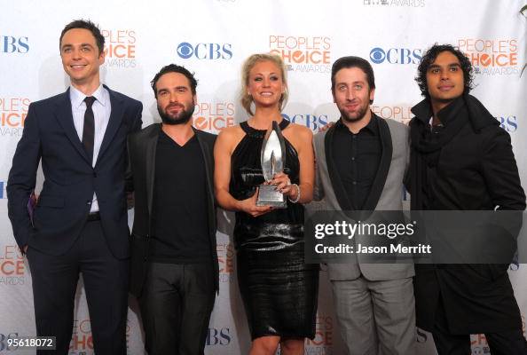 People's Choice Awards 2010 - Press Room People's Choice Awards 2010 - Press Room