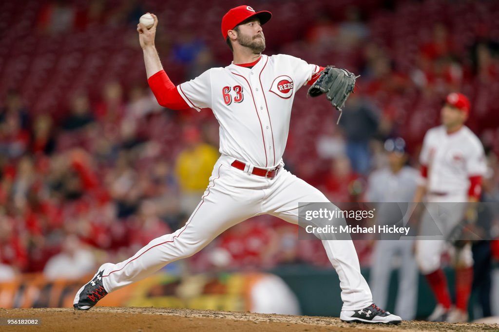 Milwaukee Brewers v Cincinnati Reds