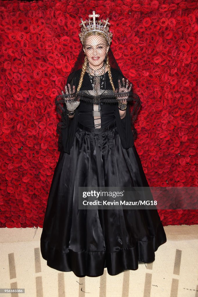 Heavenly Bodies: Fashion & The Catholic Imagination Costume Institute Gala - Cocktails