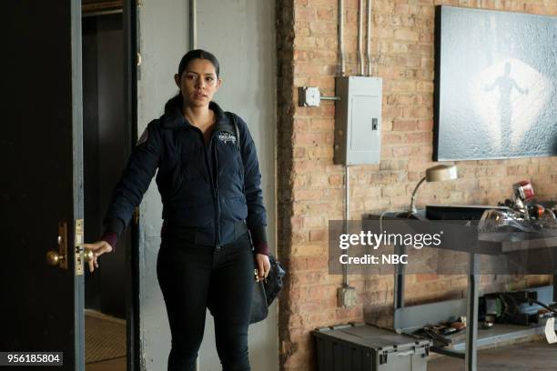 The Grand Gesture" Episode 623 -- Pictured: Miranda Rae Mayo as Stella Kidd --