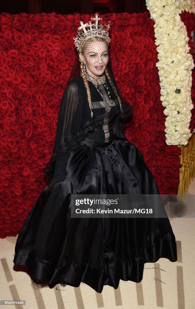 Heavenly Bodies: Fashion & The Catholic Imagination Costume Institute Gala - Cocktails