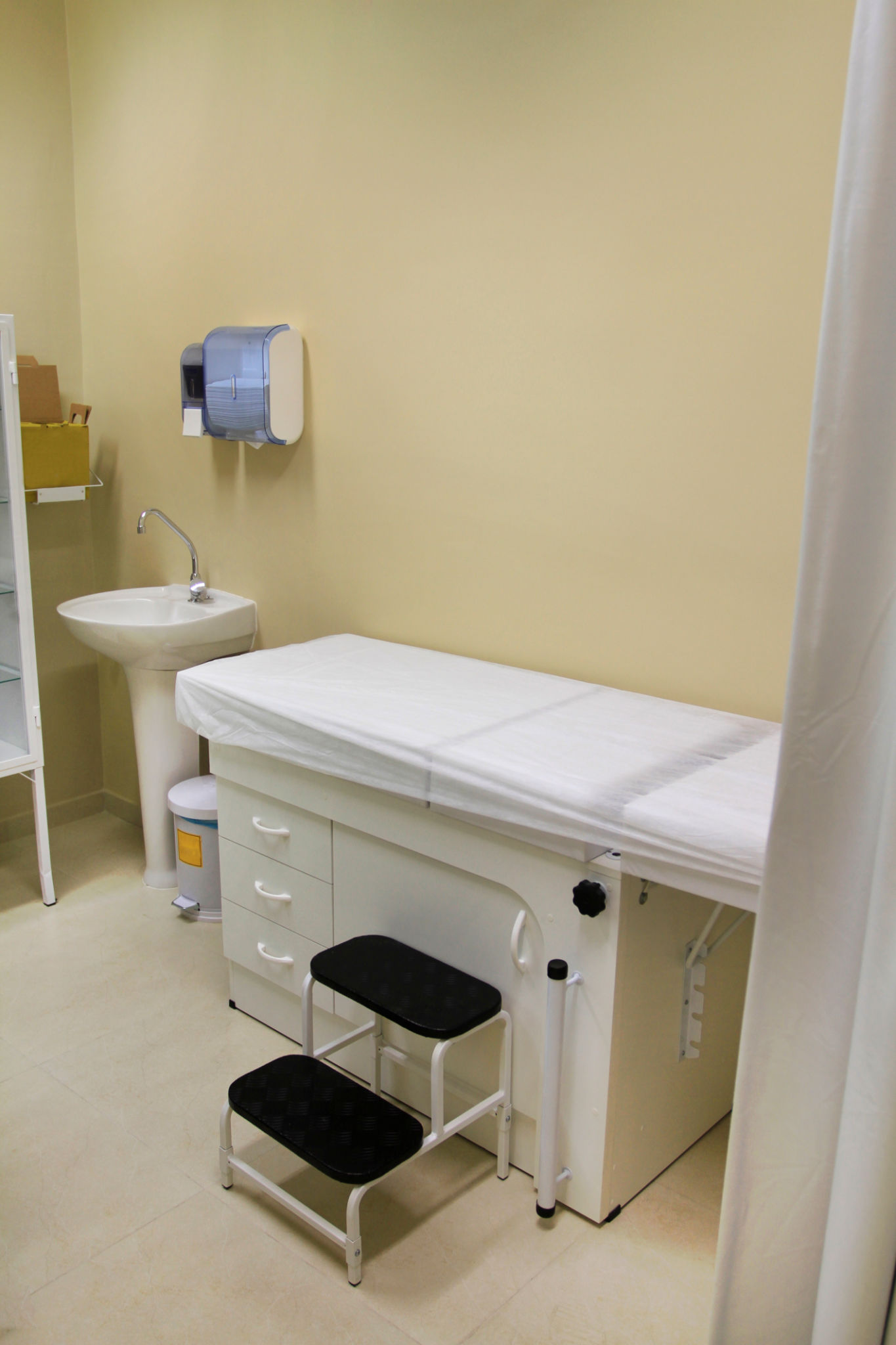 clinica pequena