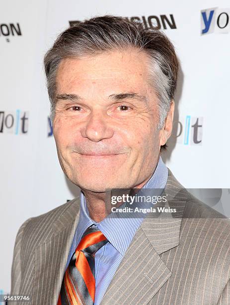 Actor Fred Willard attends the premiere of 'Youth in Revolt' at Mann Chinese 6 on January 6, 2010 in Los Angeles, California.