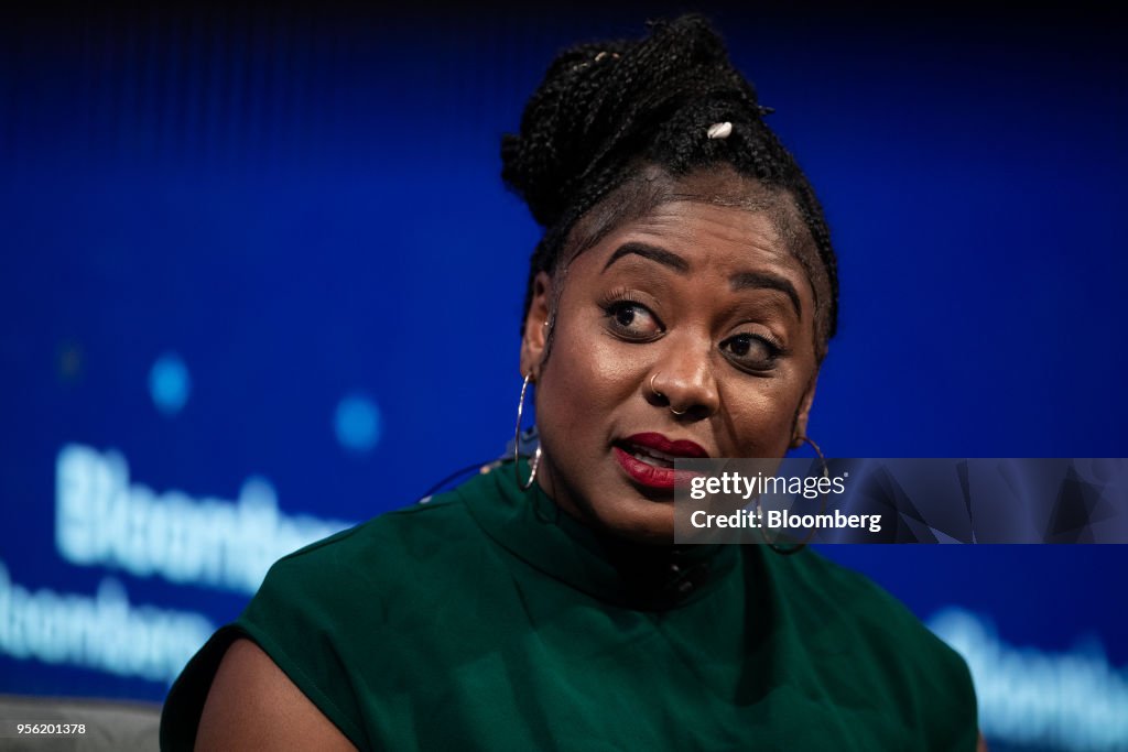 Key Speakers At The Bloomberg Live 'Business Of Equality' Event