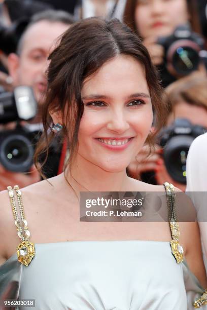 Virginie Ledoyen at the screening of "Everybody Knows" ' and the Opening Gala during the 71th Cannes Film Festival at the Palais des Festivals on May...