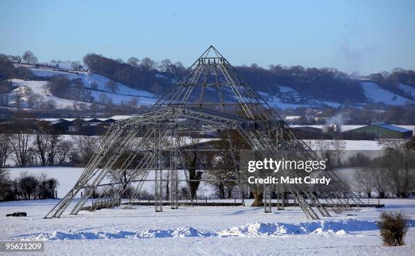 Freezing Temperatures Continue To Grip The Country Freezing Temperatures Continue To Grip The Country