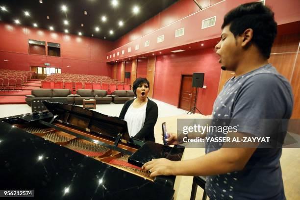 Kuwait Opera 61 Kuwait Opera Stock Photos, High-Res Pictures, and Images - Getty Images