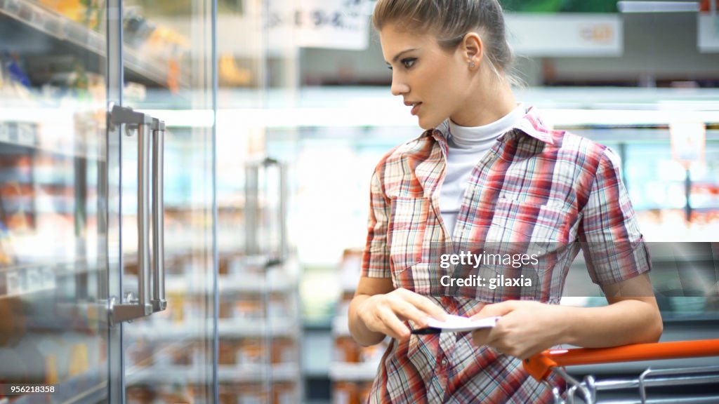 Grocery Shopping