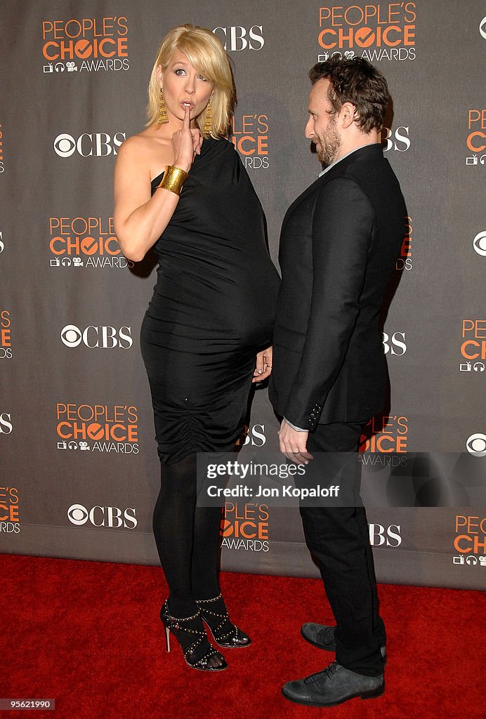 People's Choice Awards 2010 - Arrivals