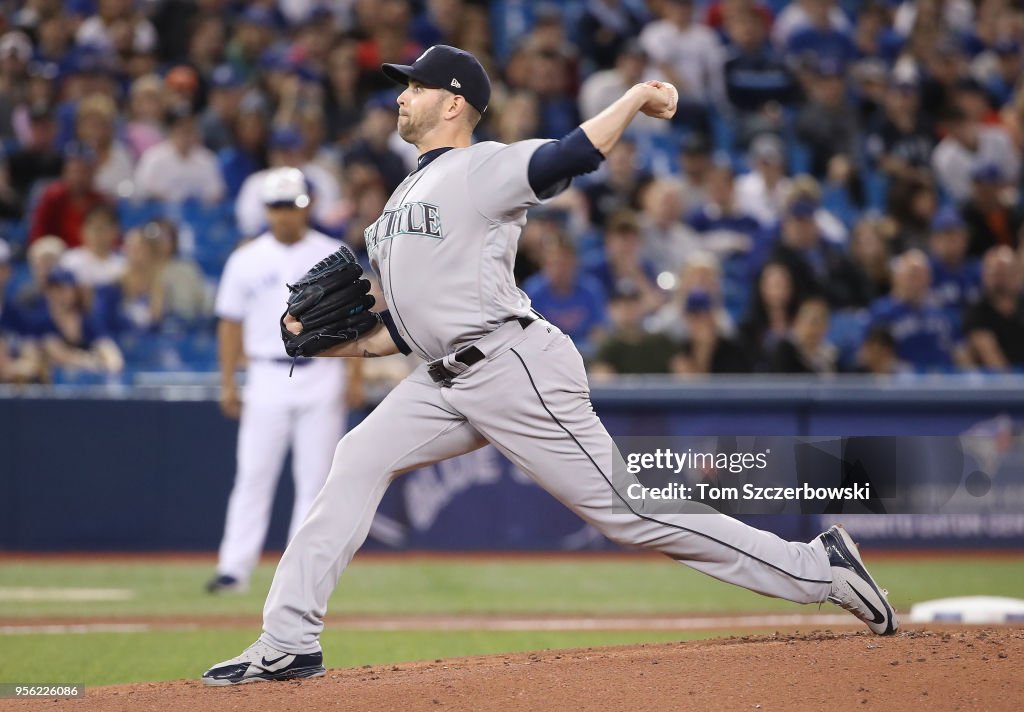 Seattle Mariners v Toronto Blue Jays