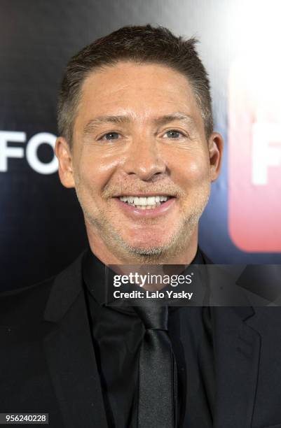 Adrian Suar attends the Fox Latin America new season launch at the Park Hyatt Hotel on May 8, 2018 in Buenos Aires, Argentina.