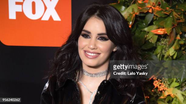 Lali Esposito attends the Fox Latin America new season launch at the Park Hyatt Hotel on May 8, 2018 in Buenos Aires, Argentina.