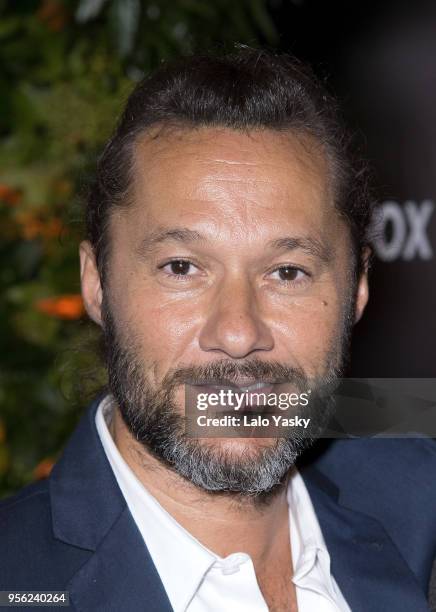 Diego Torres attends the Fox Latin America new season launch at the Park Hyatt Hotel on May 8, 2018 in Buenos Aires, Argentina.