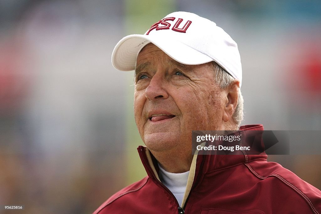 Konica Minolta Gator Bowl - Florida State v West Virginia