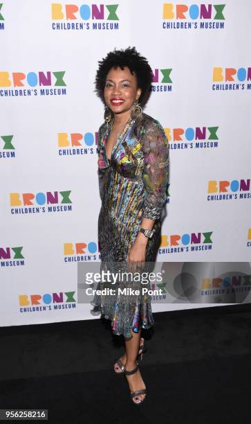 Bronx Children's Museum Board Member Arlene Bascom attends the Bronx Children's Museum Gala at Edison Ballroom on May 8, 2018 in New York City.