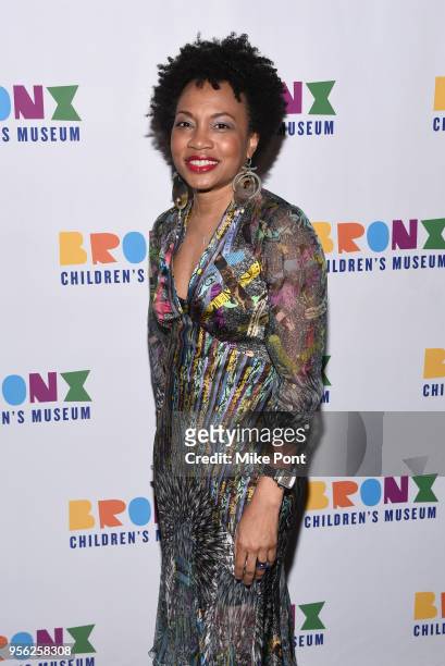 Bronx Children's Museum Board Member Arlene Bascom attends the Bronx Children's Museum Gala at Edison Ballroom on May 8, 2018 in New York City.