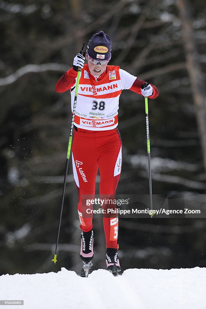 FIS Tour De Ski - Women's Stage 6