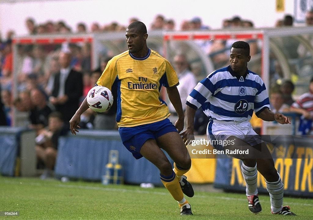 Winston Bogarde, Sammy Koejoe