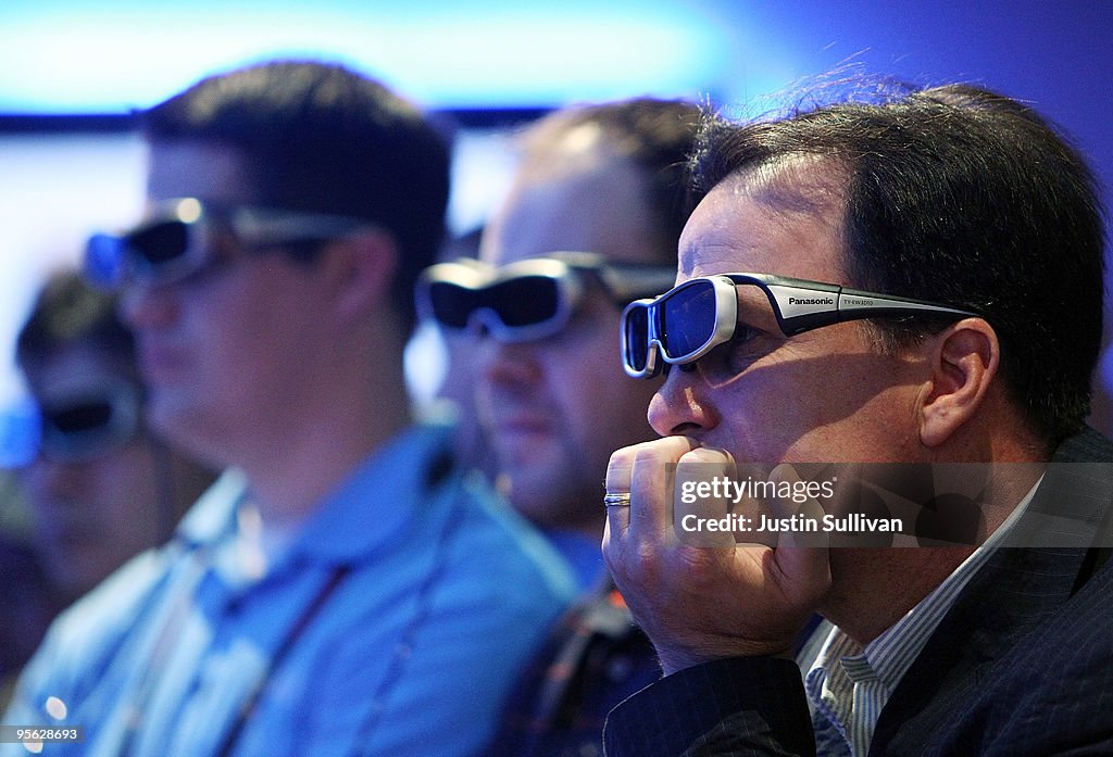 Latest Technology Innovations Introduced At 2010 Consumer Electronics Show