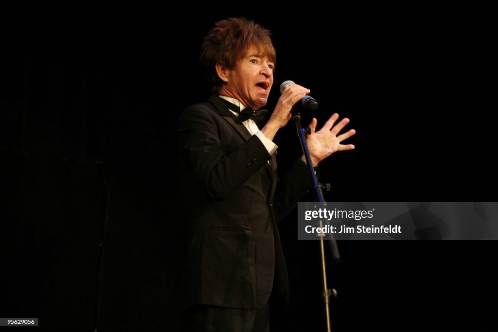 Rodney Bingenheimer On New Year's In Los Angeles