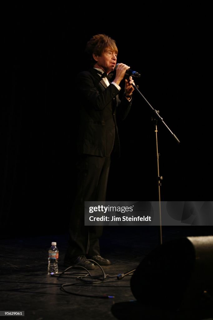 Rodney Bingenheimer On New Year's In Los Angeles