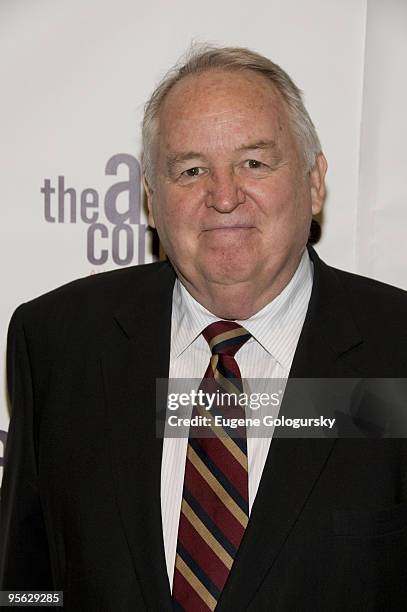 Dakin Matthews attends the 2008 The Acting Company Commedia Dell'Arte Gala at Cipriani Wall Street on November 10, 2008 in New York City.