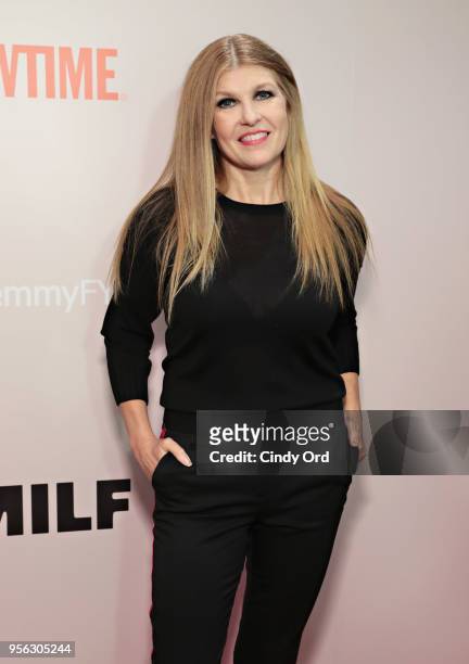 Actress Connie Britton attends the Showtime Emmy FYC Screening Of SMILF at The Whitney Museum on May 8, 2018 in New York City.