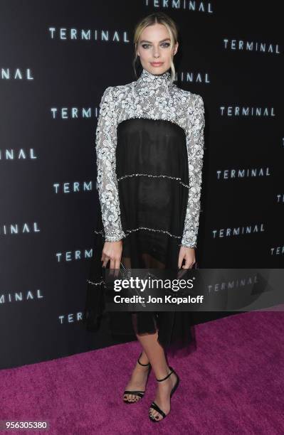 Margo Robby Terminal 4,698 The Terminal World Premiere Red Carpet Stock Photos, High-Res ...