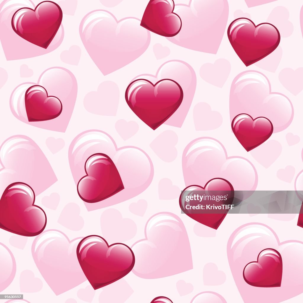 Valentine's day background