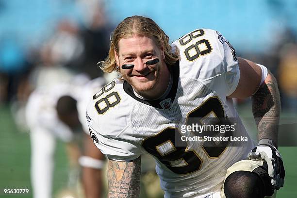 170 Carolina Panthers Jeremy Shockey Photos & High Res Pictures