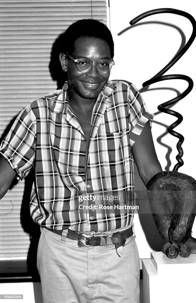 Willli Smith Portrait