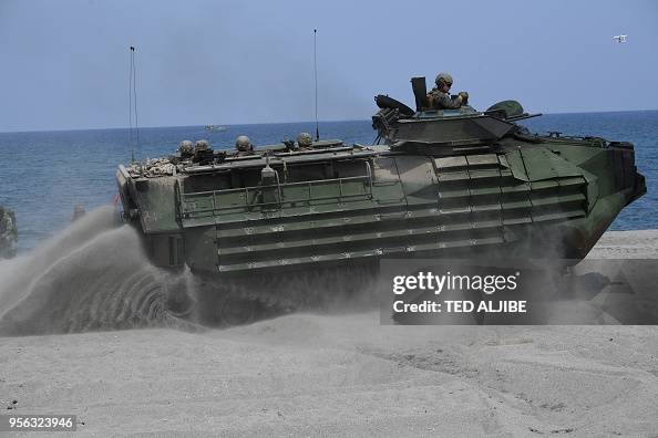 PHILIPPINES-US-CHINA-MARITIME PHILIPPINES-US-CHINA-MARITIME