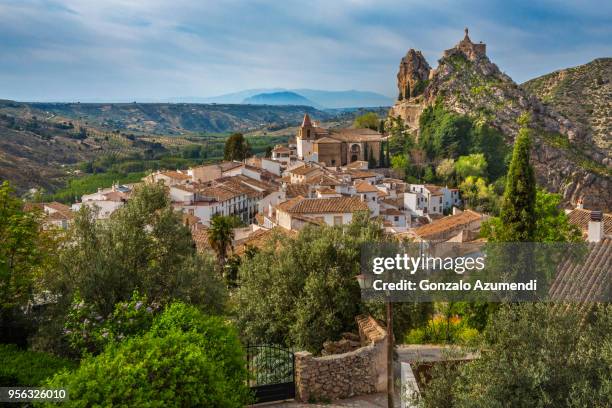 granada province in spain - グラナダ県 ストックフォトと画像