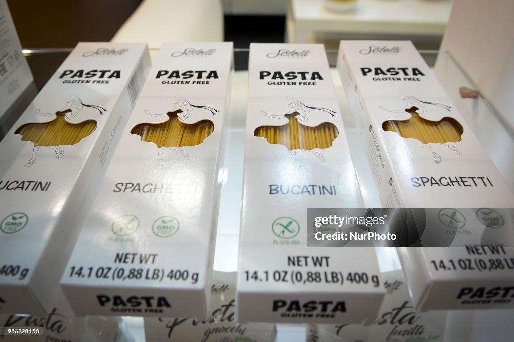 POLAGRA International Trade Fair For Food In Poznan