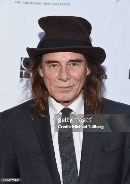 George Blodwell attends BritWeek at The Getty Villa on May 8, 2018 in Pacific Palisades, California.