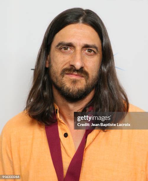 Jeff Bhasker attends the 66th Annual BMI Pop Awards on May 08, 2018 in Beverly Hills, California.