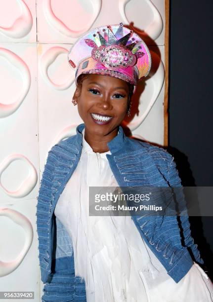 Singer/songwriter Priscilla Renea attends 'She Rocks" Showcase Presented by the Women's International Music Network during The 2018 ASCAP "I Create...