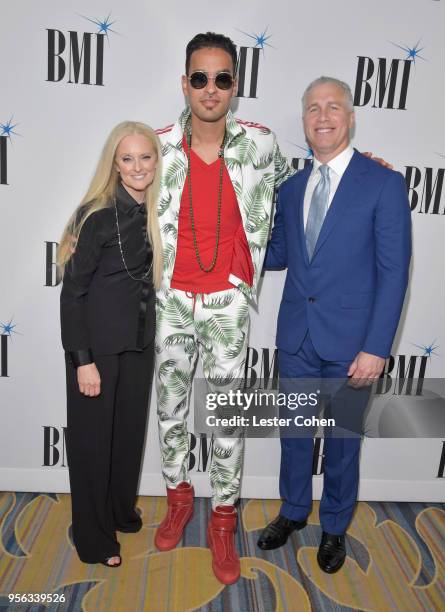 Vice President of Worldwide Creative and Advisor to the EVP of Creative & Licensing Barbara Cane, Motiff, BMI Executive Vice President of Creative &...