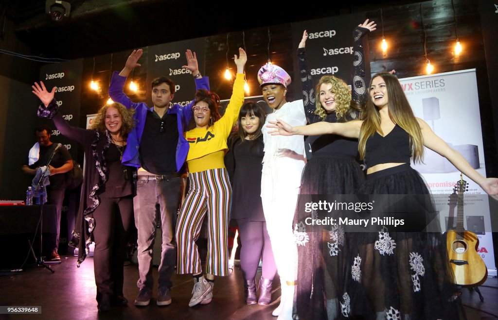 The 2018 ASCAP "I Create Music" EXPO - Day 2