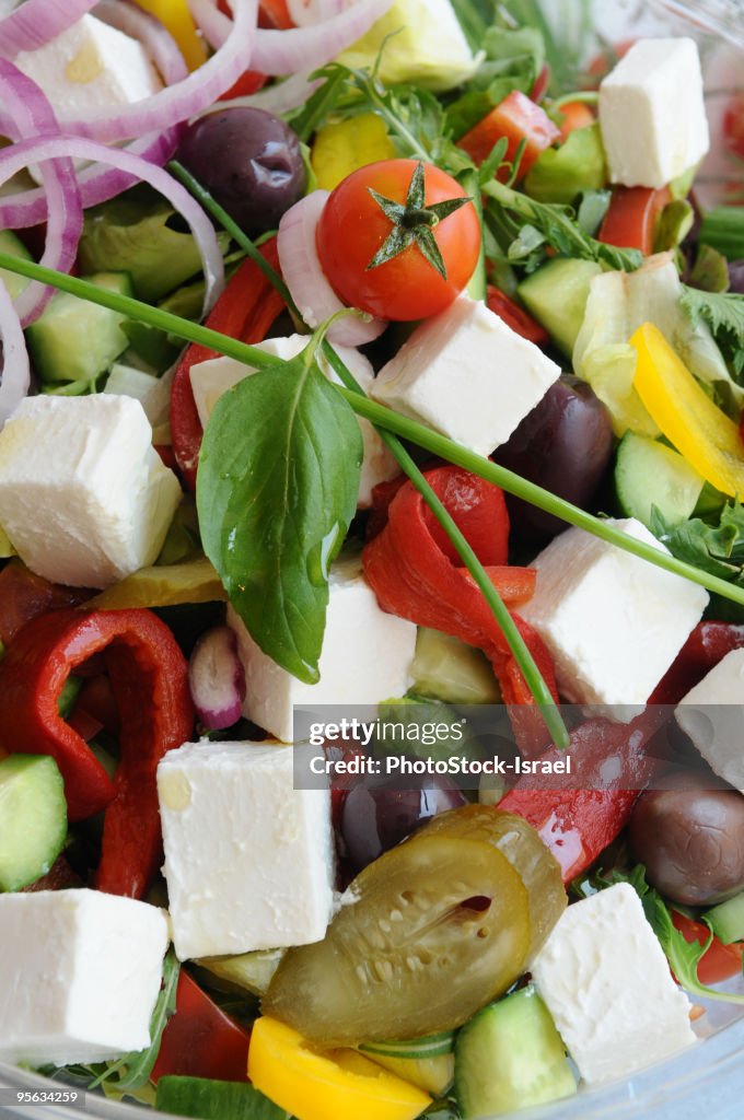 Greek Salad