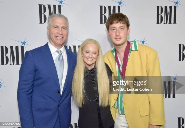 Executive Vice President of Creative & Licensing Mike Steinberg, BMI Vice President of Worldwide Creative and Advisor to the EVP of Creative &...
