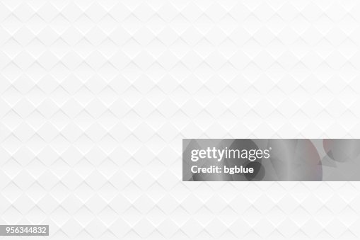 Abstract white background - Geometric texture Abstract white background - Geometric texture