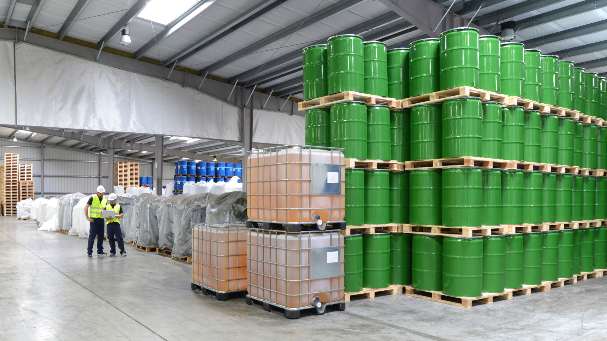 chemical logistics