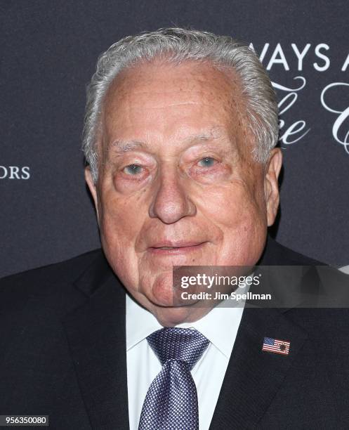 Clint Hill attends the New York premiere of "Always At The Carlyle" at The Paris Theatre on May 8, 2018 in New York City.