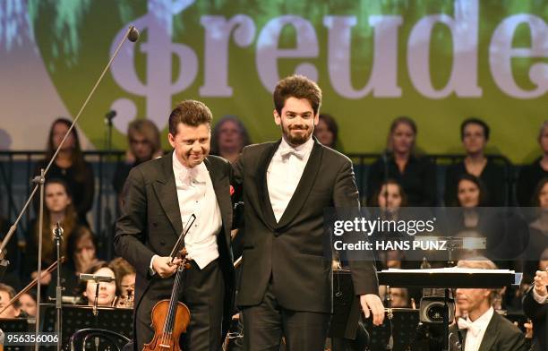Julian Rachlin Julian Rachlin Photos and Premium High Res Pictures - Getty Images