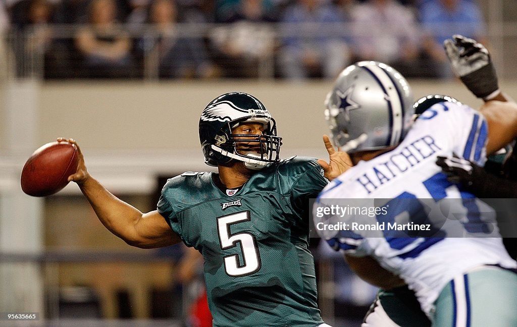 Philadelphia Eagles v Dallas Cowboys