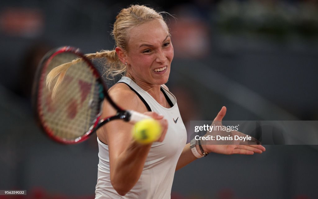 Mutua Madrid Open - Day Four